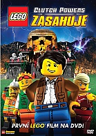 Lego: Clutch Powers zasahuje