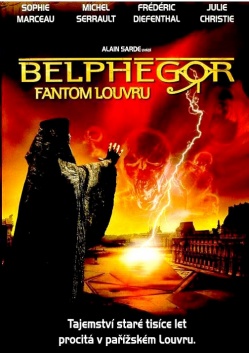 Belphegor : Fantom Louvru