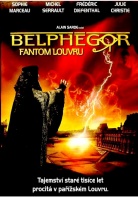 Belphegor : Fantom Louvru (DVD)