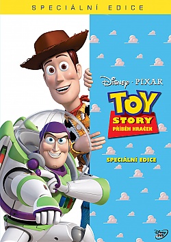 Pbh hraek - TOY STORY S.E.