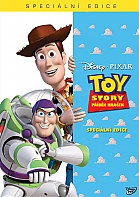 Pbh hraek - TOY STORY S.E. (DVD)