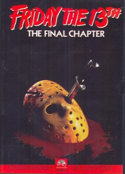 Friday The 13th: Part 4 - The Final Chapter (P�tek t�in�ct�ho 4)