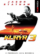 Kurýr 3 (DVD)