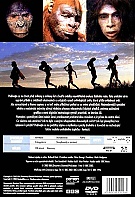 BBC: Putovn s pravkmi lidmi I - DVD 4 (paprov obal)