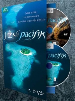 Jin Pacifik 2 DVD (paprov obal)