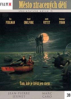 Msto ztracench dt (Film X)