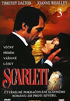 Scarlett 3. Díl (papírový obal) (DVD)