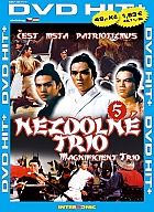 Nezdolné trio Shaolinu (papírový obal) (DVD)