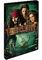 Pirti z Karibiku: Truhla mrtvho mue (DVD)