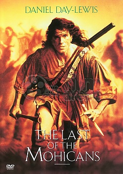 The Last of the Mohicans (Posledn mohykn - D. D. Lewis)