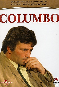 Columbo . 36: Posledn pocta Komodorovi