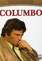 Columbo č. 36: Poslední pocta Komodorovi (DVD)