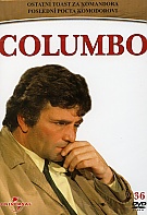 Columbo . 36: Posledn pocta Komodorovi (DVD)