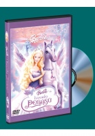 Barbie a kouzlo Pegasu