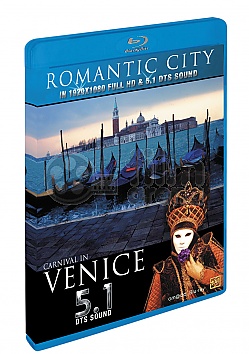 Romantic City: Carnival In Venice