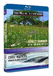 Sunlit Summer / Cool Waters