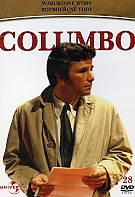 Columbo č. 28: Rozbouřené vody (DVD)