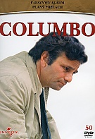 Columbo č. 50: Planý poplach (DVD)