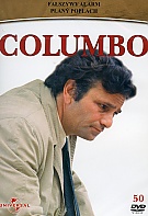 Columbo . 50: Plan poplach (DVD)