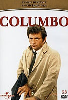 Columbo č. 53: Smrtící korunka (DVD)