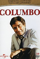 Columbo č. 49: Vražda jako autoportrét (DVD)