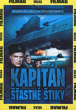 Kapit�n ��astn� �tiky (pap�rov� obal)
