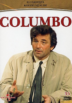 Columbo . 35: Kouzeln alibi