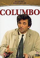 Columbo č. 35: Kouzelné alibi (DVD)