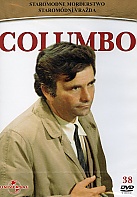 Columbo č. 38: Staromodní vražda (DVD)
