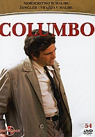 Columbo č. 54: Žonglér - vražda v Malibu (DVD)