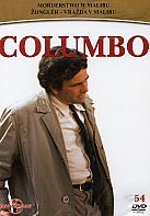 Columbo . 54: onglr - vrada v Malibu (DVD)