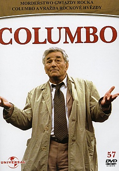 Columbo . 57: Columbo a vrada rockov hvzdy