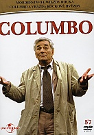 Columbo č. 57: Columbo a vražda rockové hvězdy (DVD)