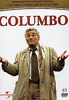 Columbo . 57: Columbo a vrada rockov hvzdy (DVD)