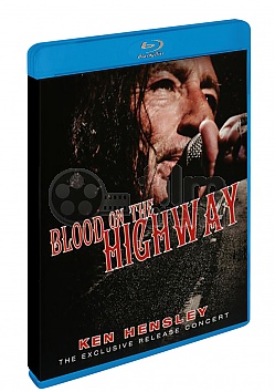 Ken Hensley - Blood On The Highway