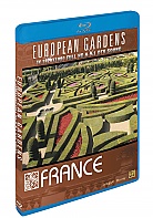 European Gardens: France (Blu-ray)