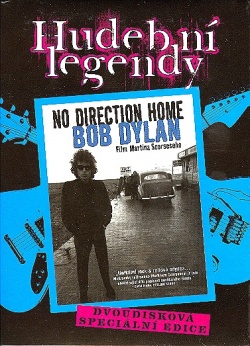 Bob Dylan: No Direction Home 2DVD