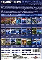 Válečné šílenství 7: Tankové bitvy druhé světové války