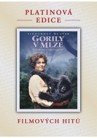 Gorily v mlze - Dobrodružství Dian Fosseyové (DVD)