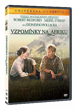 VZPOMNKY NA AFRIKU