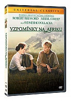 VZPOMNKY NA AFRIKU (DVD)
