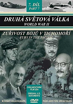 Druh svtov vlka 7: Zuivost boj v Tichomo