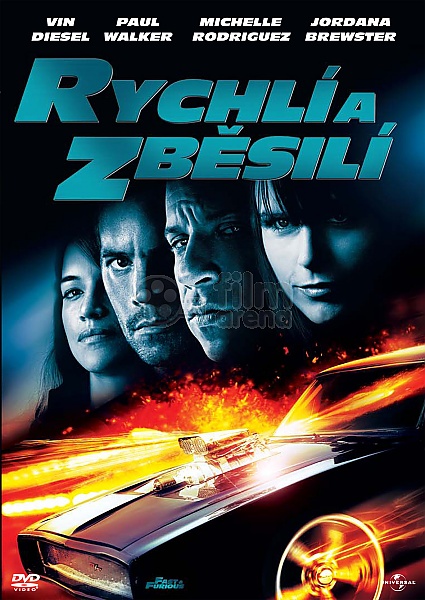 rychlo a zbesilo 5