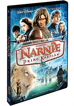Letopisy Narnie 2: Princ Kaspian