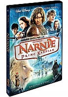 Letopisy Narnie 2: Princ Kaspian (DVD)