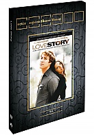 LOVE STORY (Edice Největší Filmové Klenoty) (DVD)