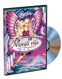Barbie - Motl vla