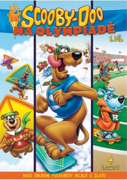 Scooby-Doo na Olympiádě 1. díl