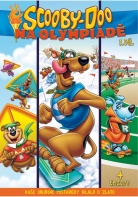 Scooby-Doo na Olympid 1. dl (DVD)