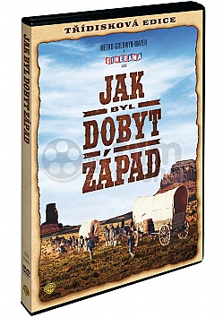 Jak byl dobyt Z�pad S.E. 3DVD